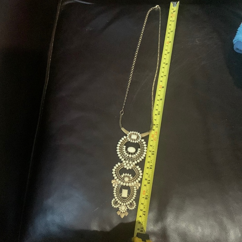 18” necklace